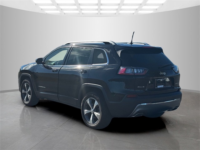 2021 Jeep Cherokee Limited photo 4