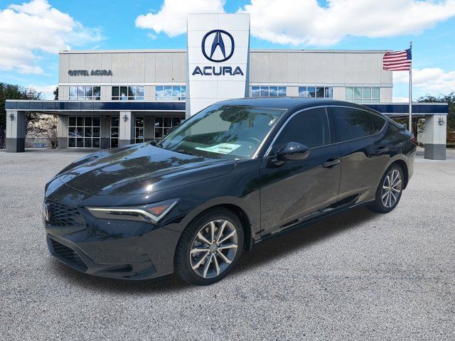 2025 Acura Integra Base photo 2