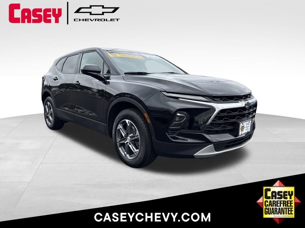 2023 Chevrolet Blazer 2LT's photo