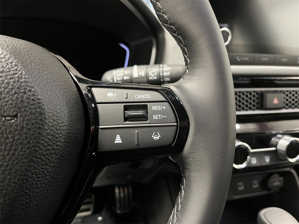2026 Honda Civic Hybrid Sport photo 14