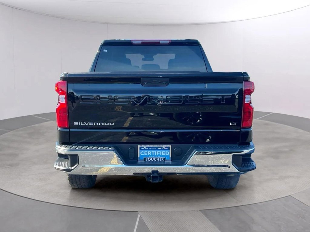 2023 Chevrolet Silverado 1500 LT photo 3