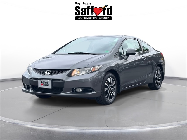 2013 Honda Civic EX-L