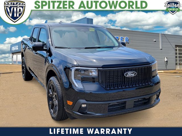 2025 Ford Maverick Lobo's photo