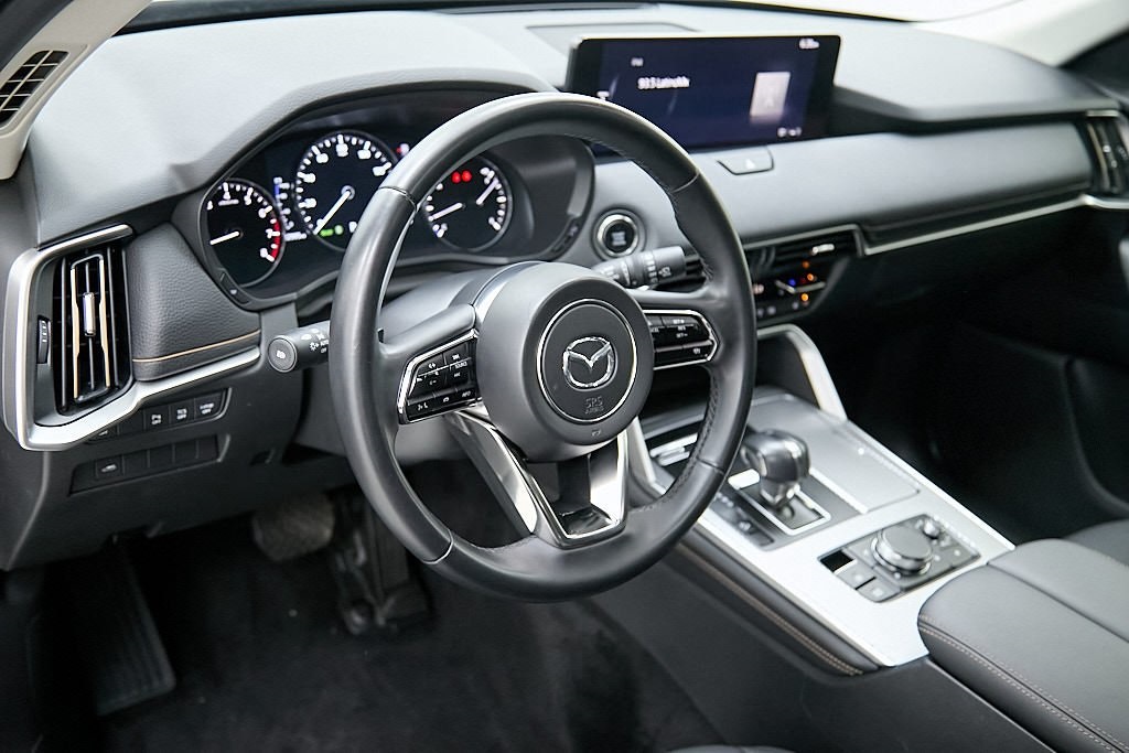 2025 MAZDA CX-90 - Image 12