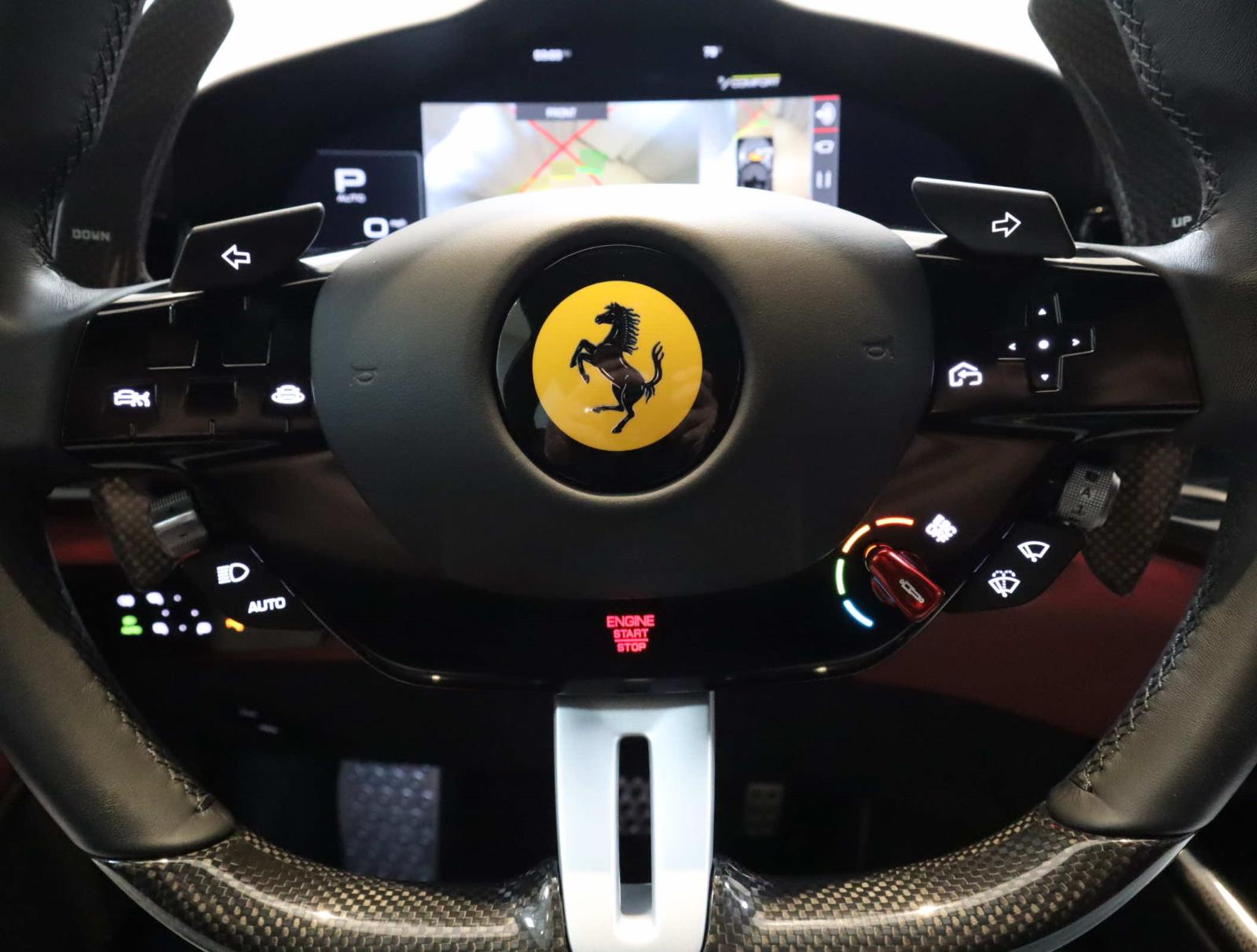 2024 Ferrari Purosangue photo 29