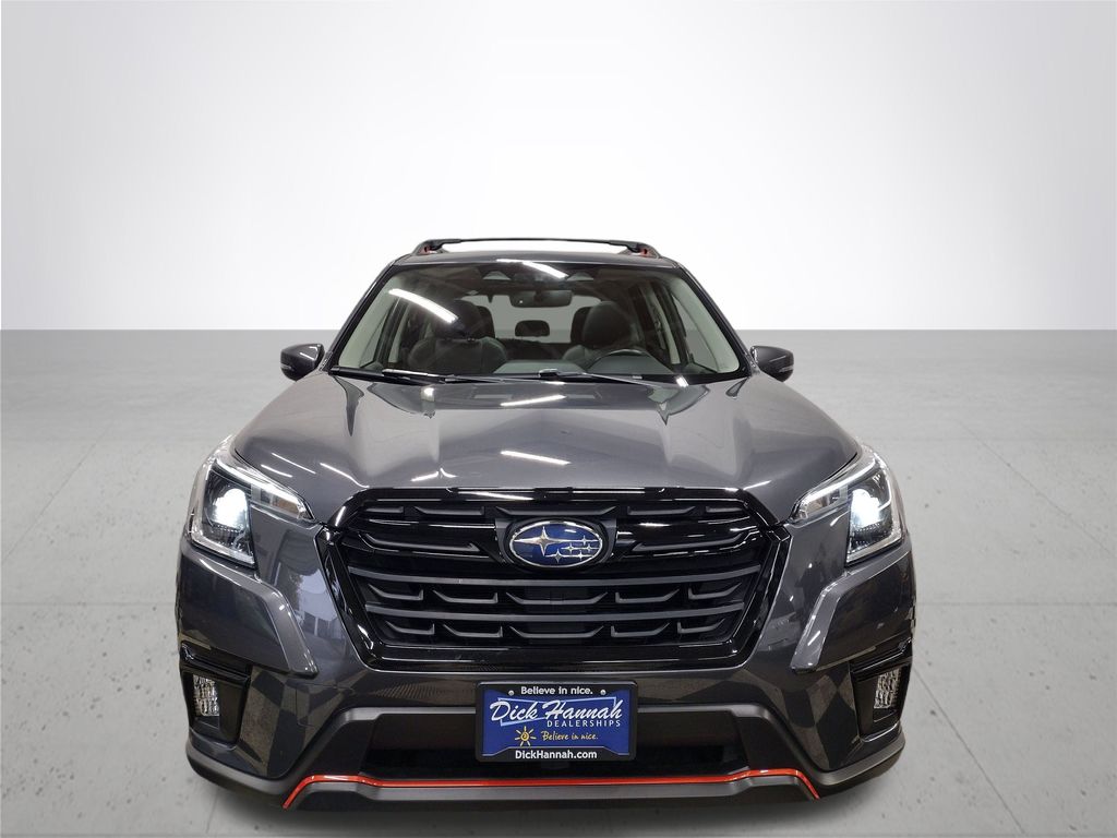 2023 Subaru Forester Sport photo 3