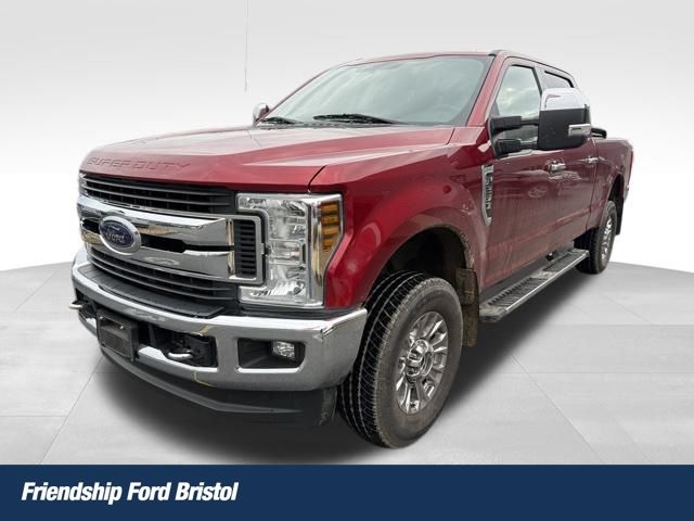 2018 Ford F-250 Super Duty XLT's photo