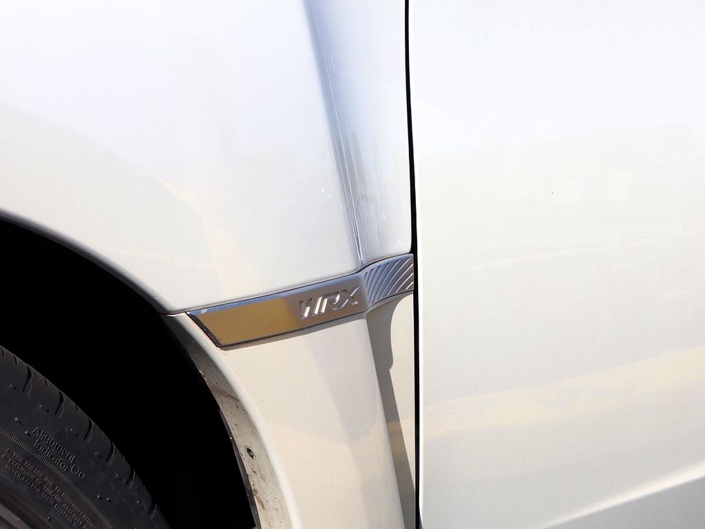 2012 Subaru Impreza WRX Limited photo 5