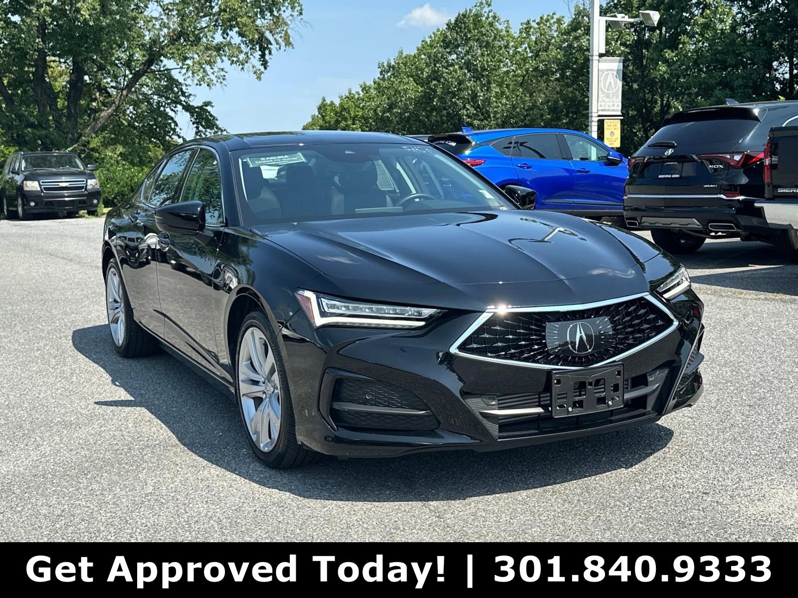 2022 Acura TLX Technology Package's photo