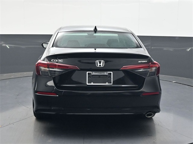 2025 Honda Civic Sport photo 4