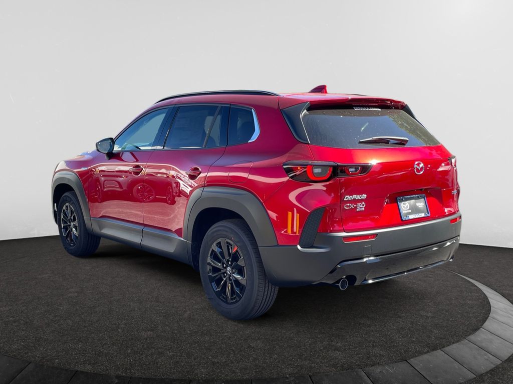 2025 Mazda CX-50 Premium photo 3