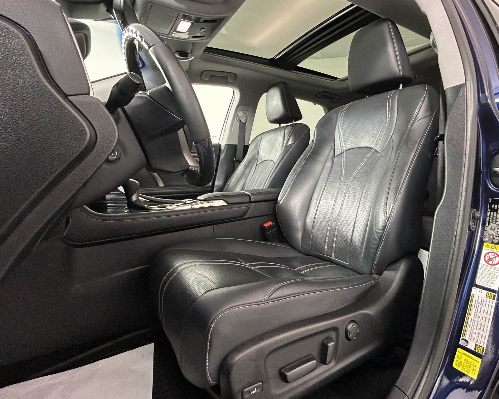 2017 Lexus RX 450h photo 10
