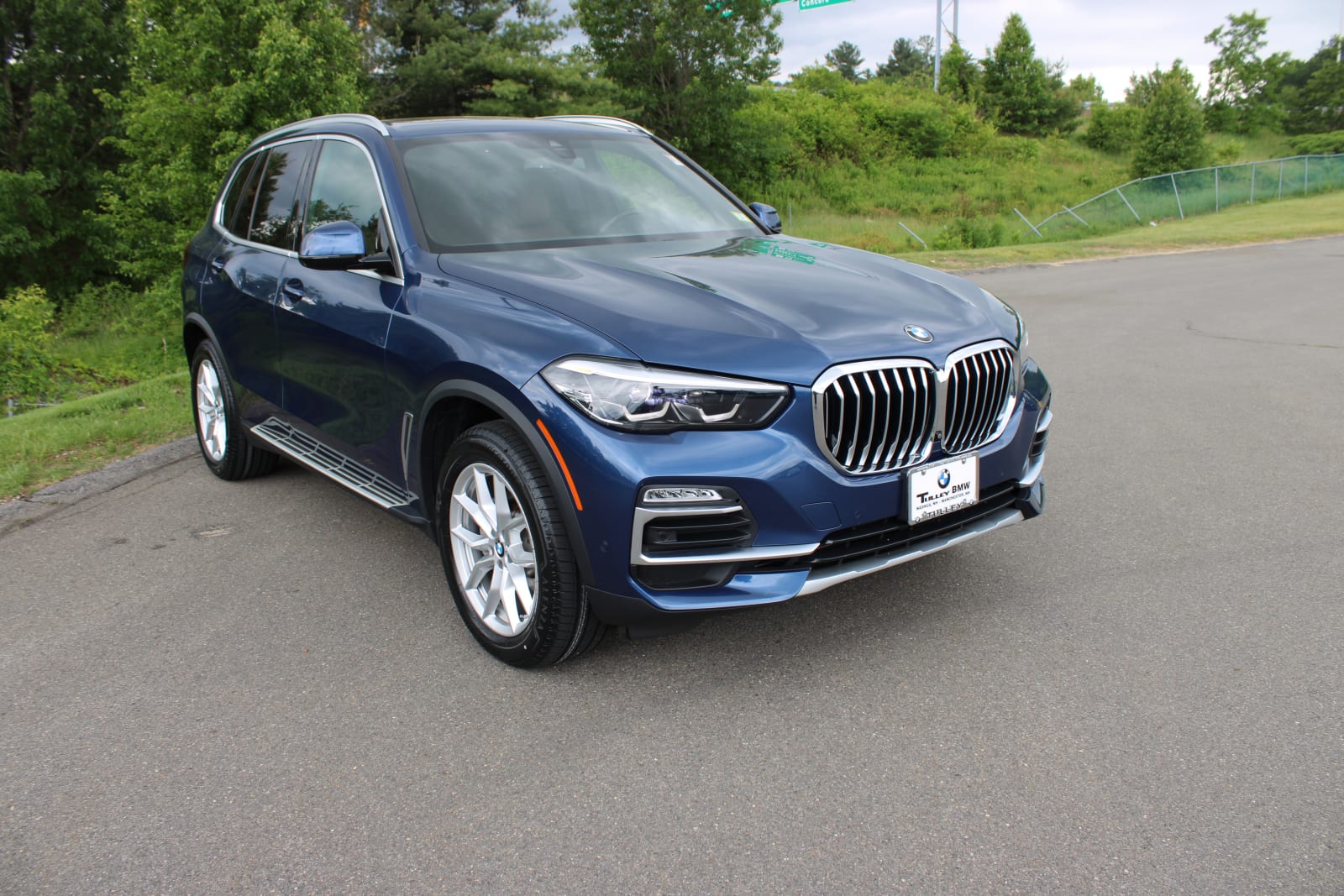 Certified Pre-Owned 2021 BMW X5 xDrive40i SAV in Nashua #B24054A ...