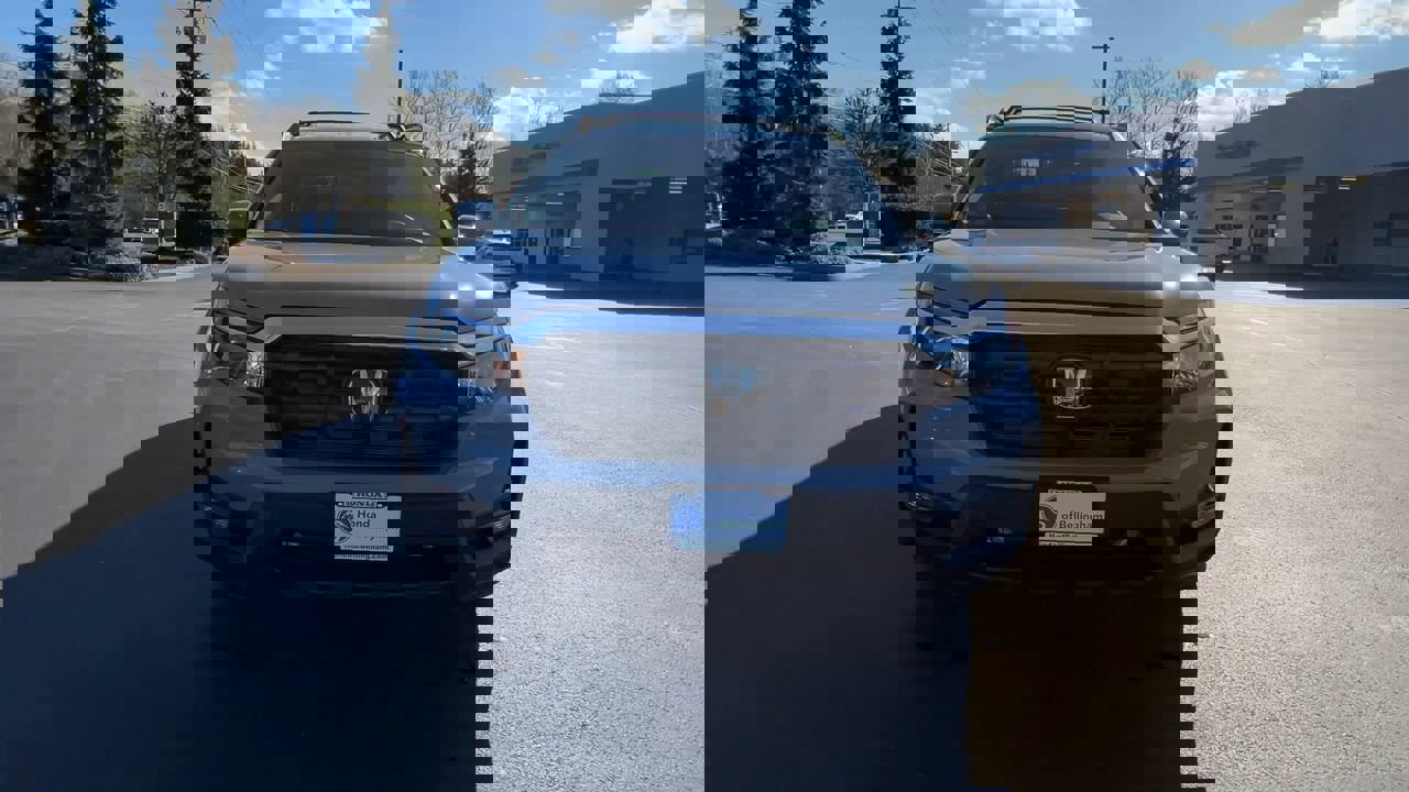 2026 Honda Ridgeline RTL photo 3