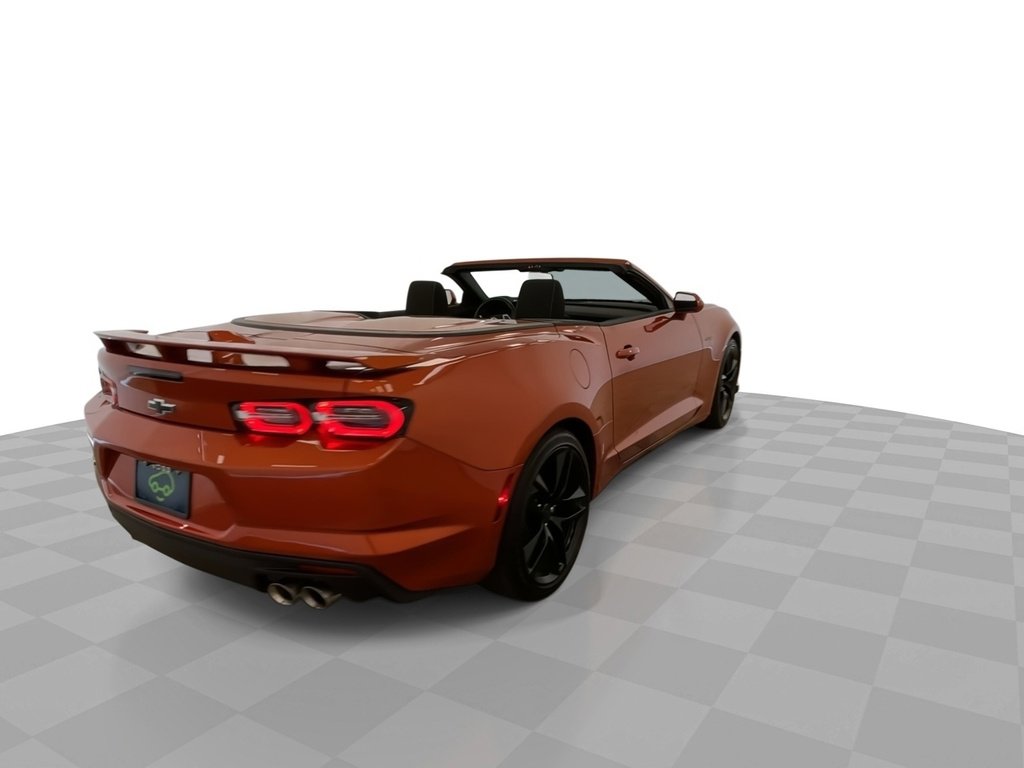2023 Chevrolet Camaro LT1 photo 9