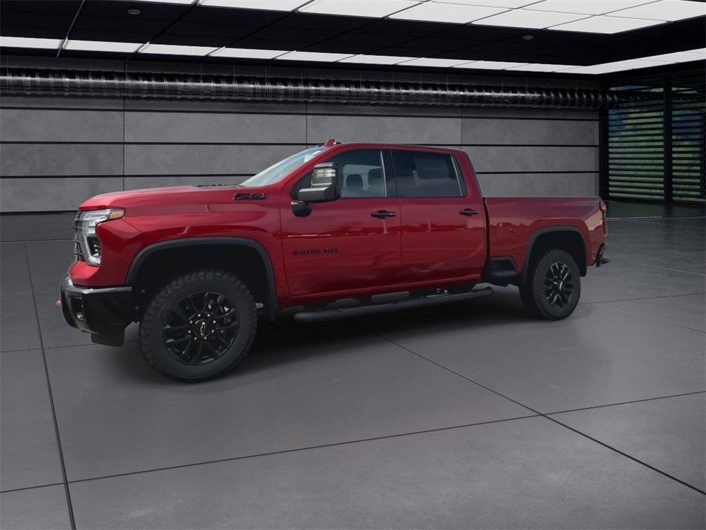 2026 Chevrolet Silverado 2500HD LTZ photo 4