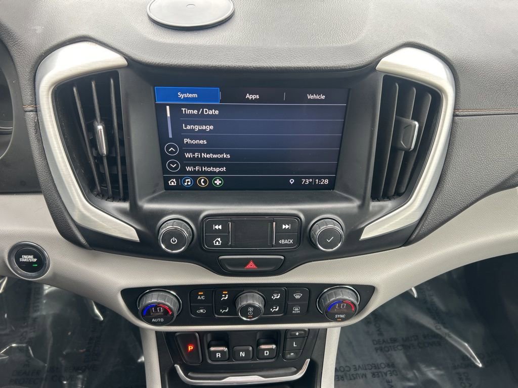 2020 Gmc Terrain SLT photo 16