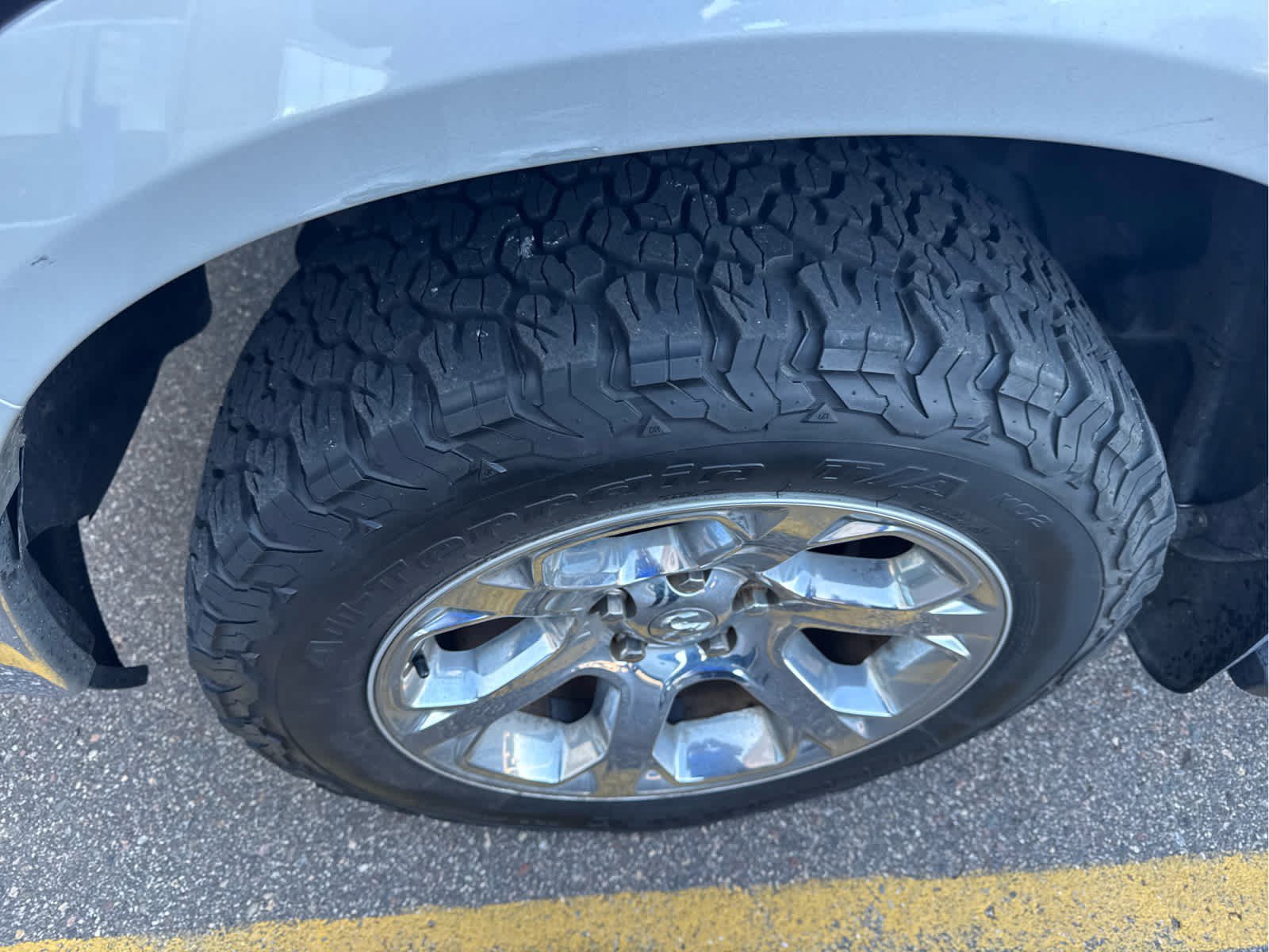 2013 Ram 1500 Laramie photo 2