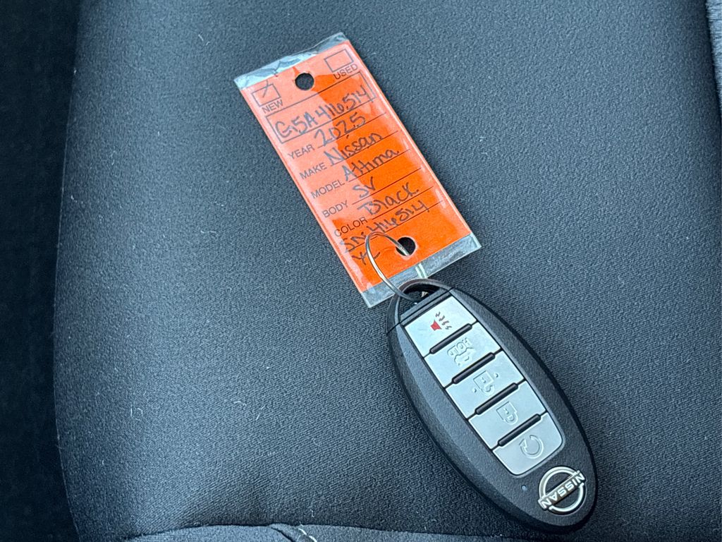 2025 Nissan Altima 2.5 SV photo 22