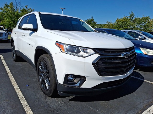 2020 Chevrolet Traverse RS photo 3