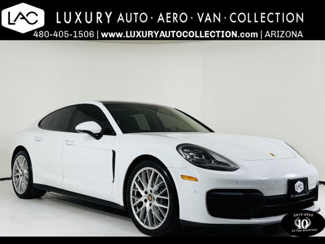 2021 Porsche Panamera 4