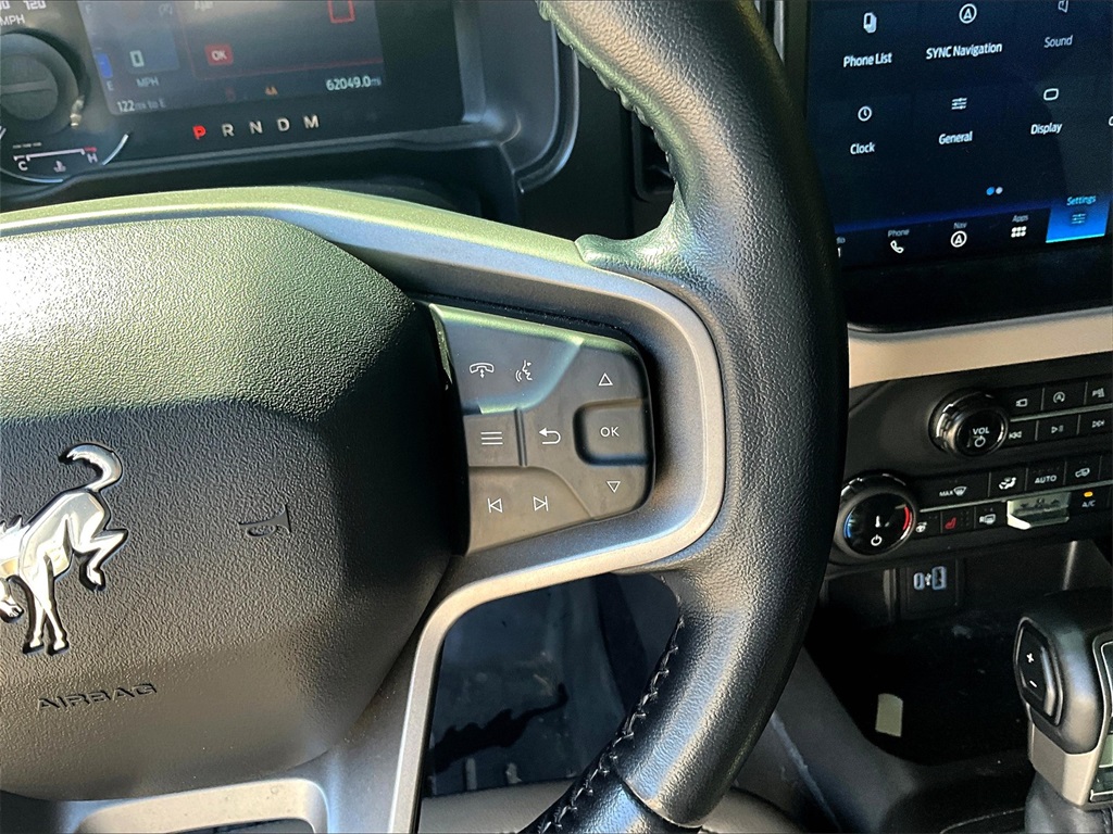 2022 Ford Bronco Wildtrak photo 23