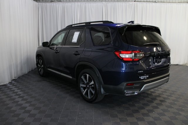 2023 Honda Pilot Touring photo 4