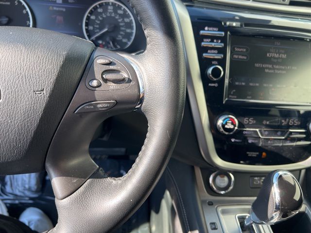 2023 Nissan Murano SL photo 11