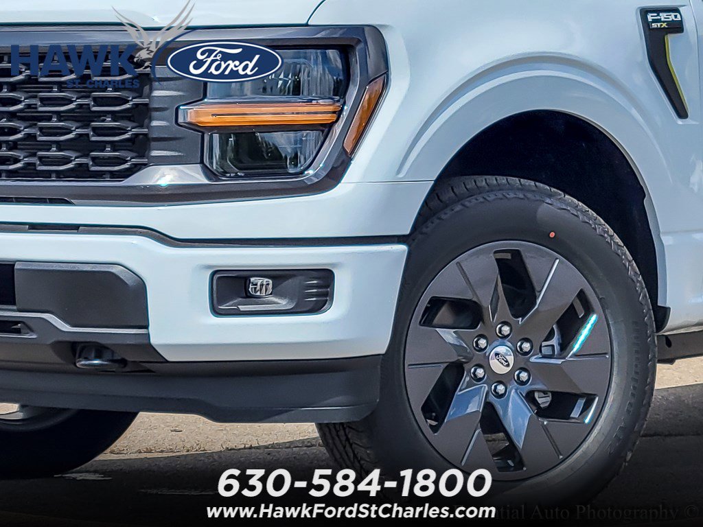 2025 FORD F-150 - Image 2