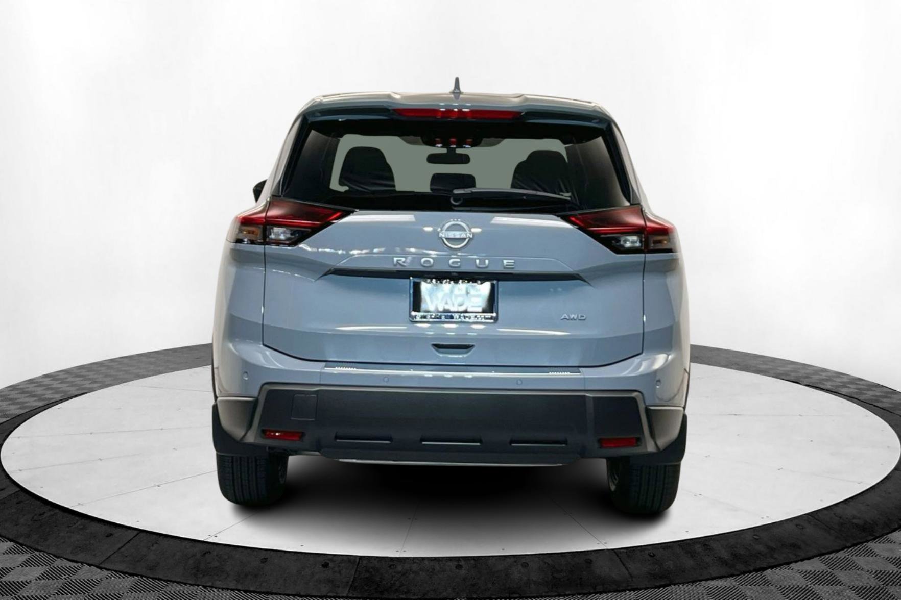 2026 Nissan Rogue SV photo 4