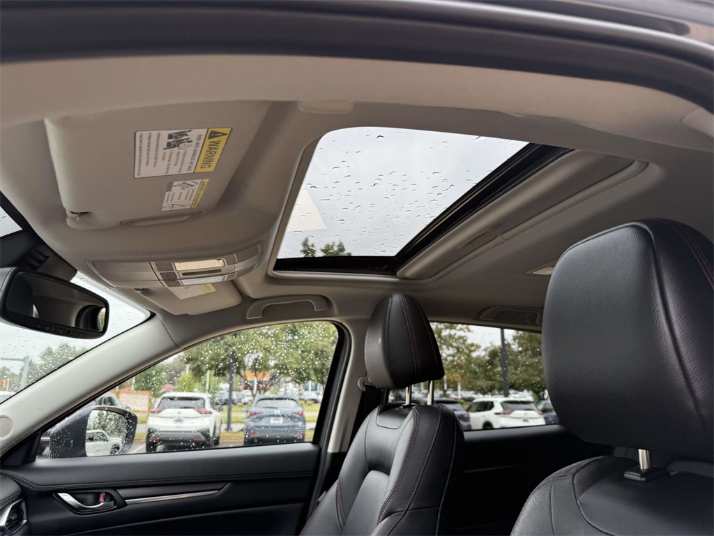 2023 Mazda CX-5 2.5 S Carbon photo 4