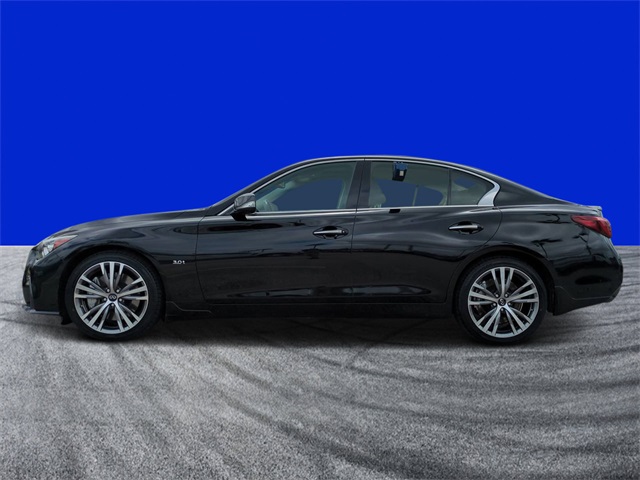 2018 Infiniti Q50 Sport photo 6