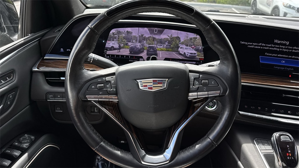 2023 Cadillac Escalade Premium Luxury photo 46