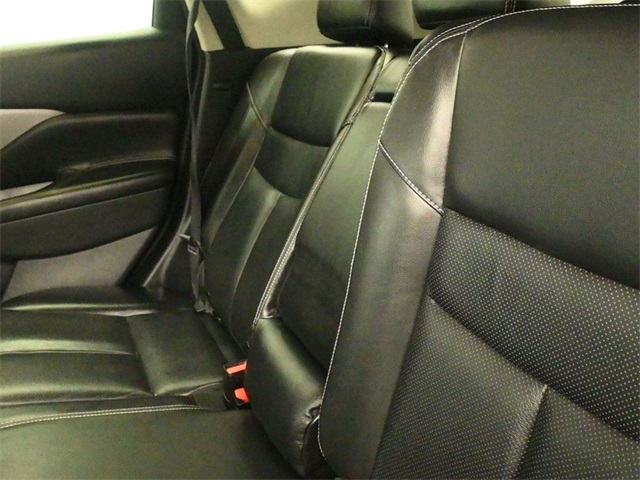 2019 Nissan Murano SL photo 9