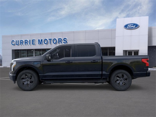 2025 Ford F-150 Lightning photo 3