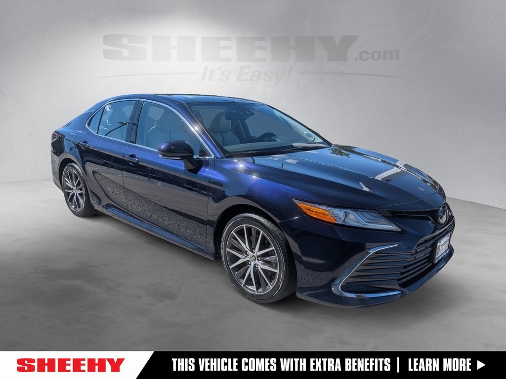 2022 Toyota Camry