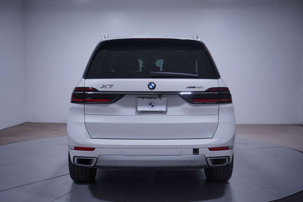 2025 Bmw X7 xDrive40i photo 5