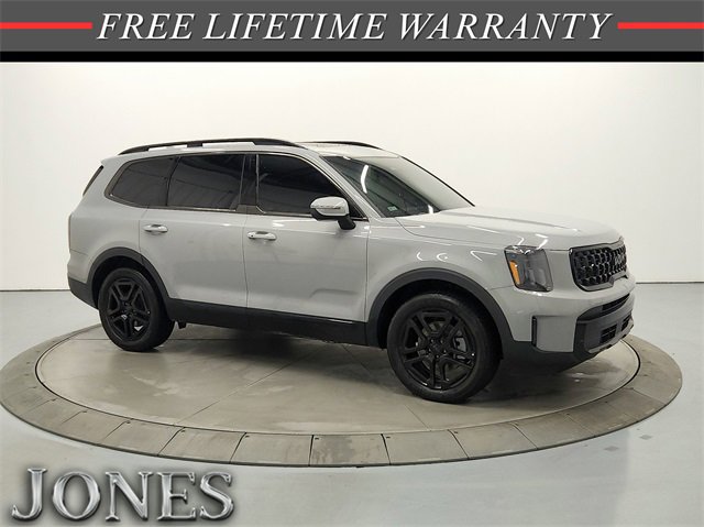 2025 Kia Telluride EX X-Line's photo
