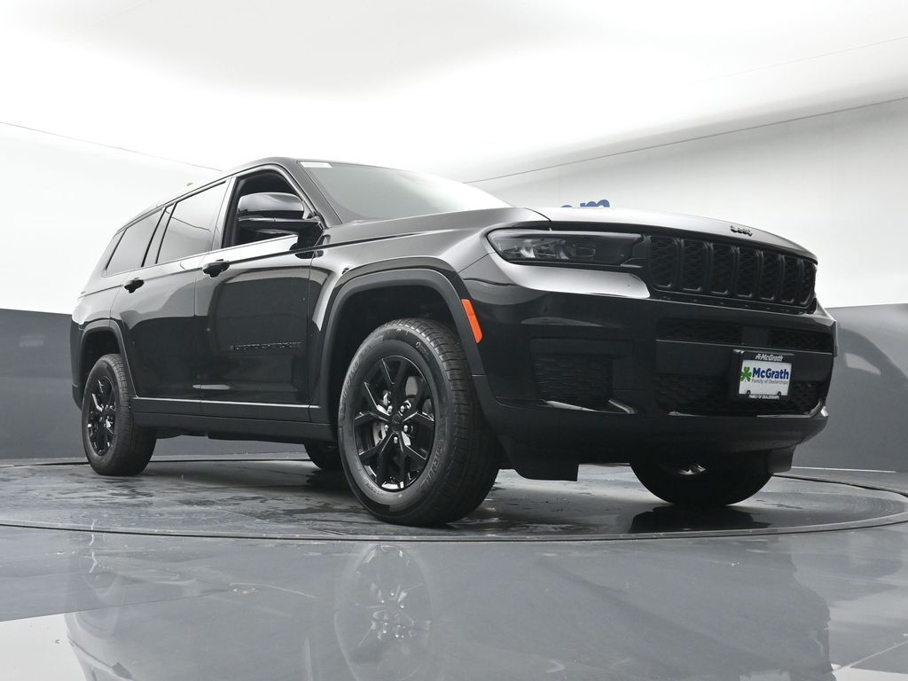 2025 Jeep Grand Cherokee Altitude X photo 23