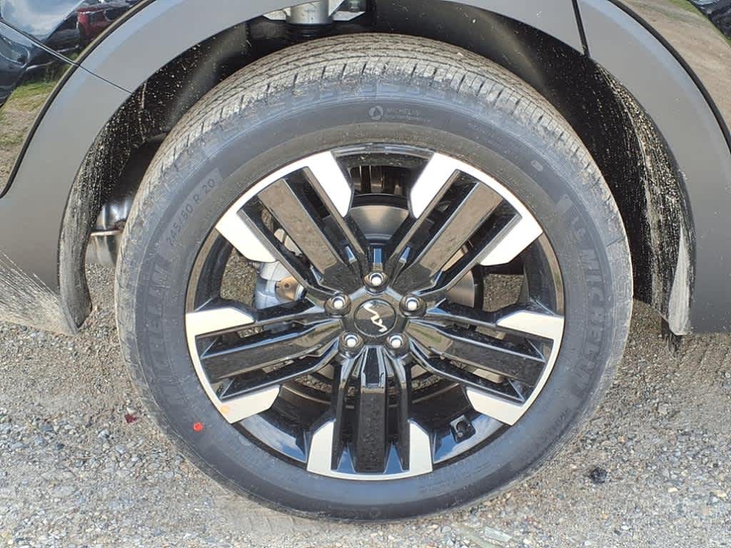 2025 Kia Telluride SX photo 4