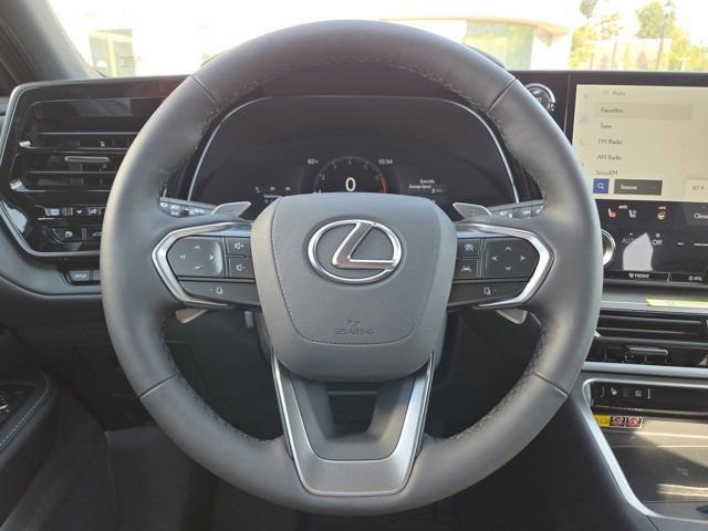 2026 Lexus TX 350 Luxury photo 25