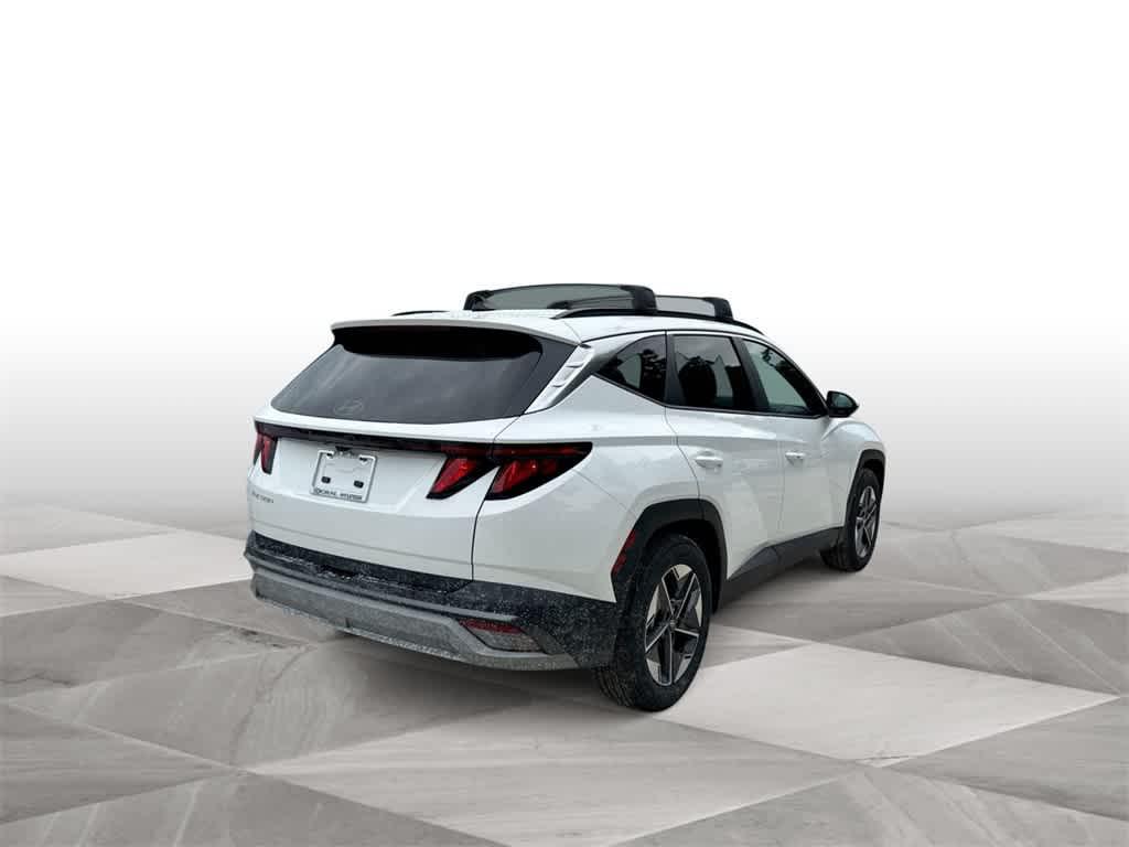 2026 Hyundai Tucson SEL photo 7