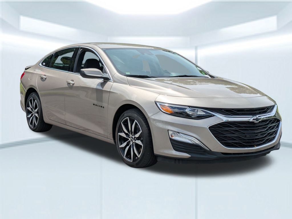 2024 Chevrolet Malibu RS photo 7