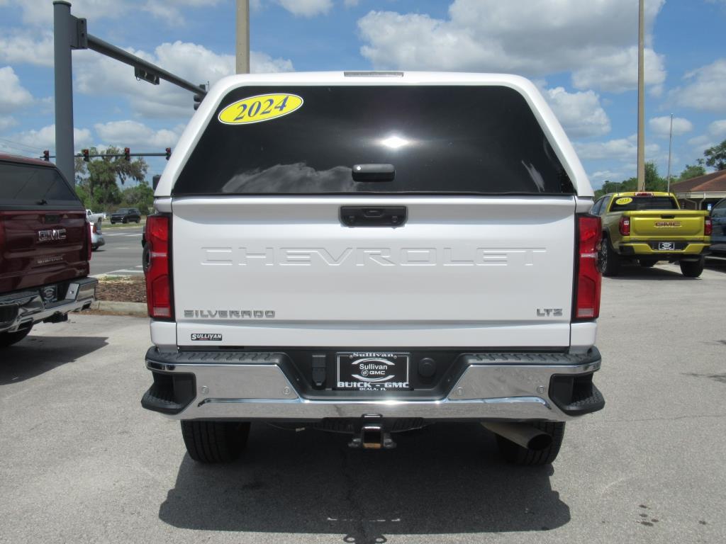 2024 Chevrolet Silverado 2500HD LTZ photo 6
