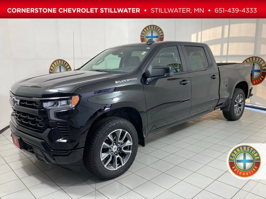 2025 Chevrolet Silverado 1500 RST's photo