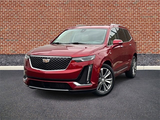 2021 Cadillac XT6