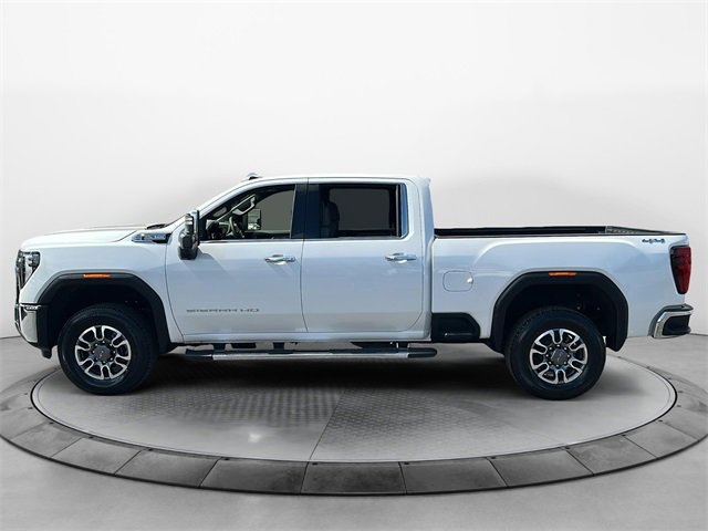 2025 Gmc Sierra 3500 HD SLT photo 4
