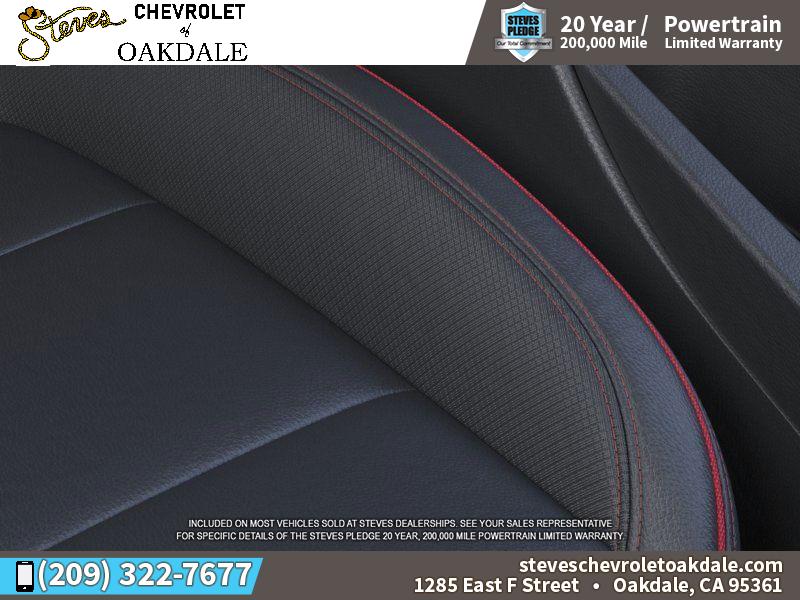2025 Chevrolet Trailblazer RS photo 12