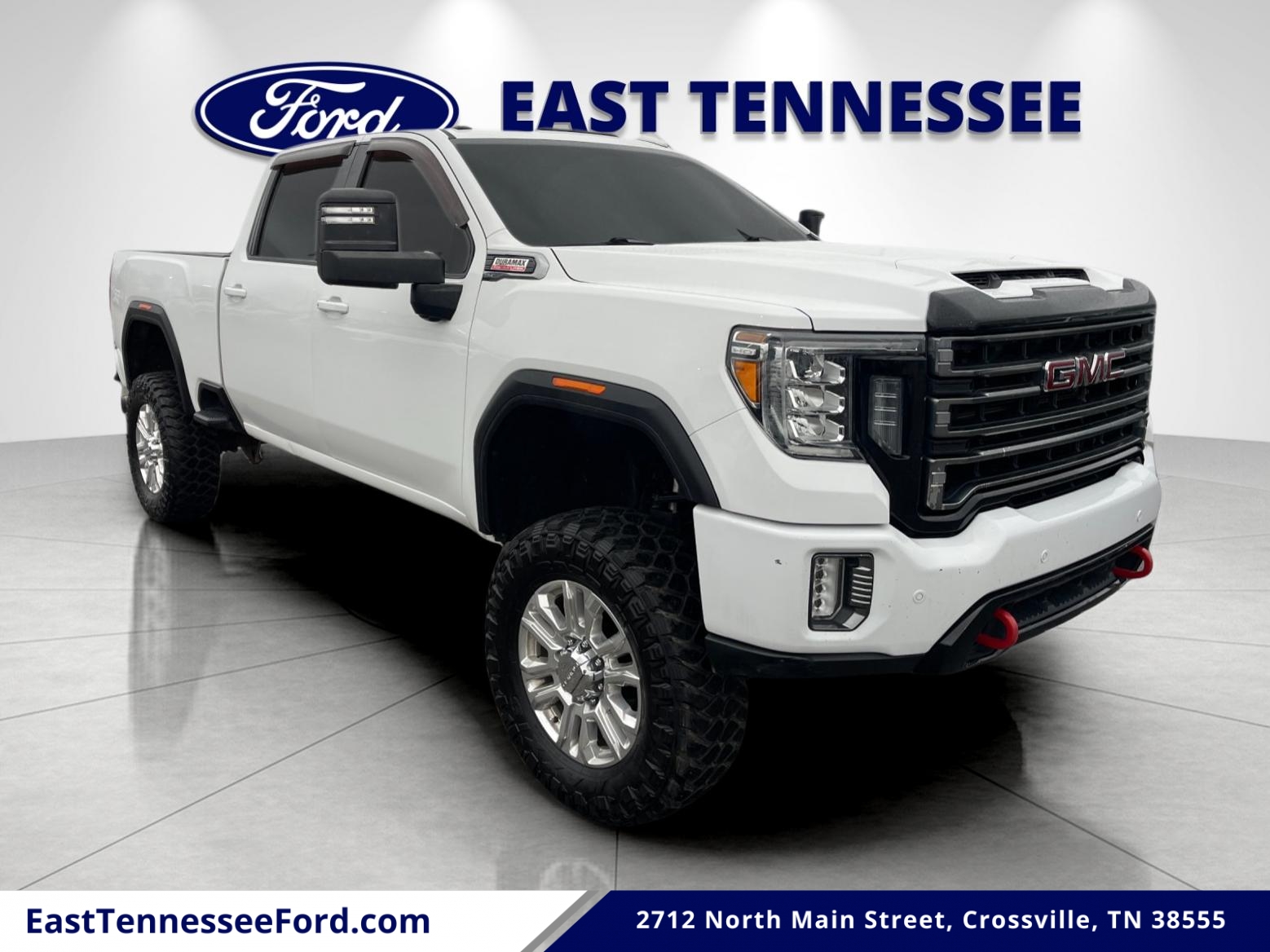 2020 GMC Sierra 2500HD AT4's photo