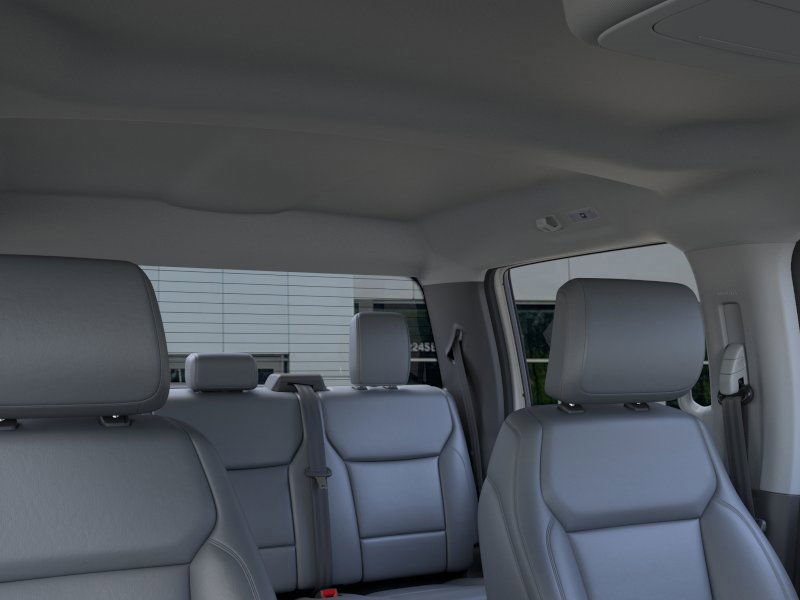 2025 Ford F-150 Lightning photo 21